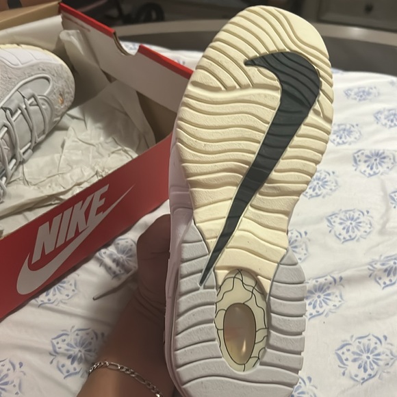 Air max penny 1 brand new with box size 9.5 - Picture 6 of 6